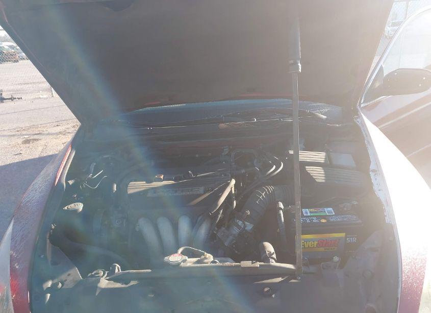 Photo 10 of 2003 Honda Accord 2.4 EX (VIN 1HGCM566X3A070194)