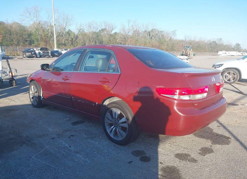 Photo 3 of 2003 Honda Accord 2.4 EX (VIN 1HGCM566X3A070194)