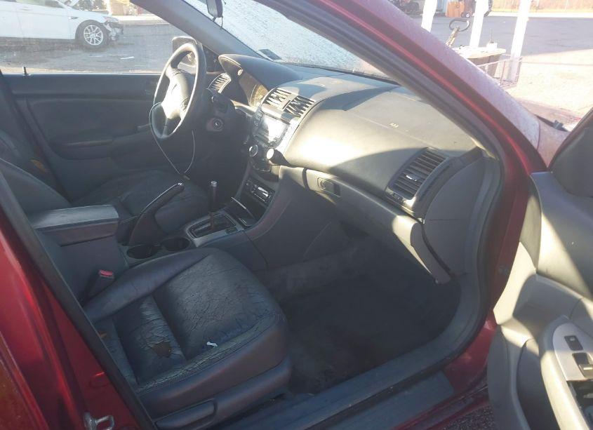 Photo 5 of 2003 Honda Accord 2.4 EX (VIN 1HGCM566X3A070194)