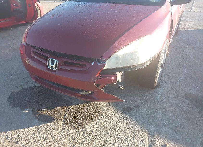 Photo 6 of 2003 Honda Accord 2.4 EX (VIN 1HGCM566X3A070194)