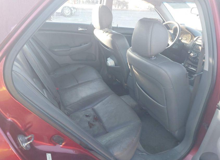 Photo 8 of 2003 Honda Accord 2.4 EX (VIN 1HGCM566X3A070194)