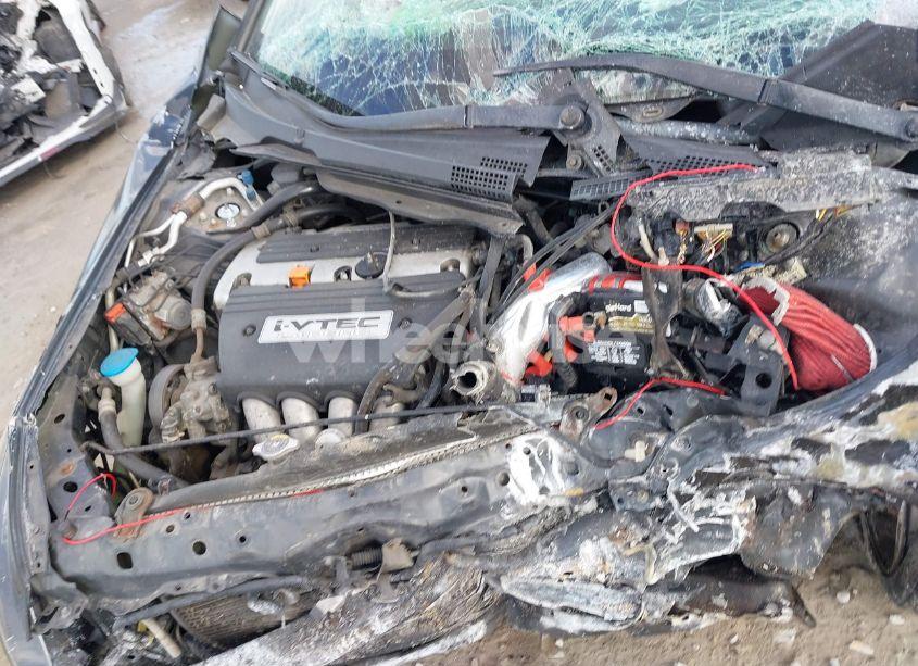 Photo 10 of 2003 Honda Accord 2.4 EX (VIN 1HGCM566X3A070356)