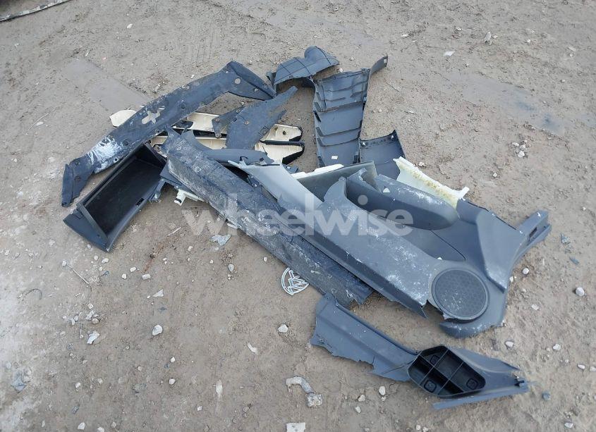 Photo 11 of 2003 Honda Accord 2.4 EX (VIN 1HGCM566X3A070356)