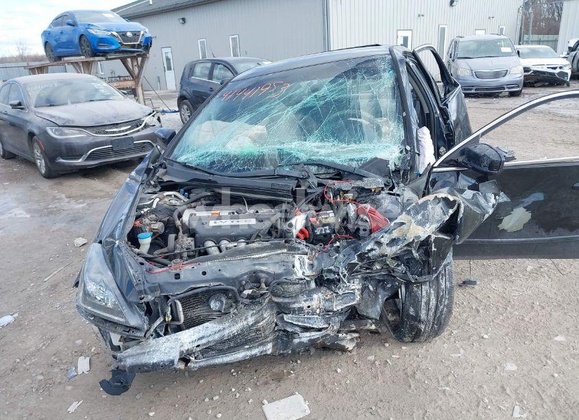 Photo 12 of 2003 Honda Accord 2.4 EX (VIN 1HGCM566X3A070356)