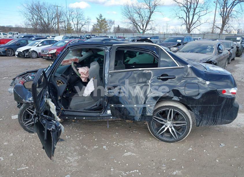 Photo 14 of 2003 Honda Accord 2.4 EX (VIN 1HGCM566X3A070356)