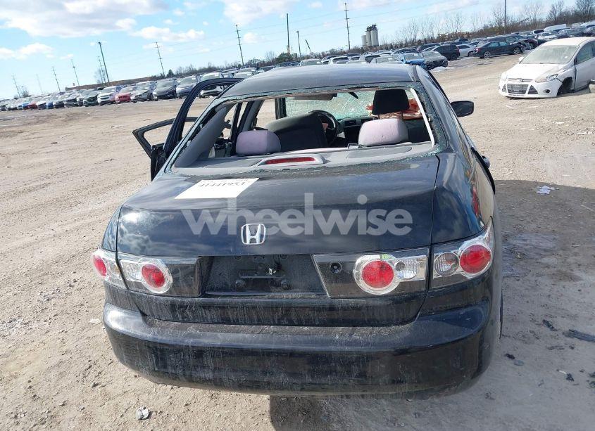 Photo 16 of 2003 Honda Accord 2.4 EX (VIN 1HGCM566X3A070356)