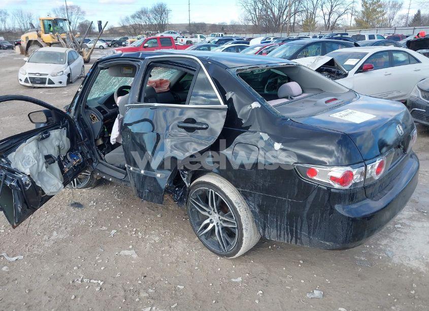 Photo 3 of 2003 Honda Accord 2.4 EX (VIN 1HGCM566X3A070356)