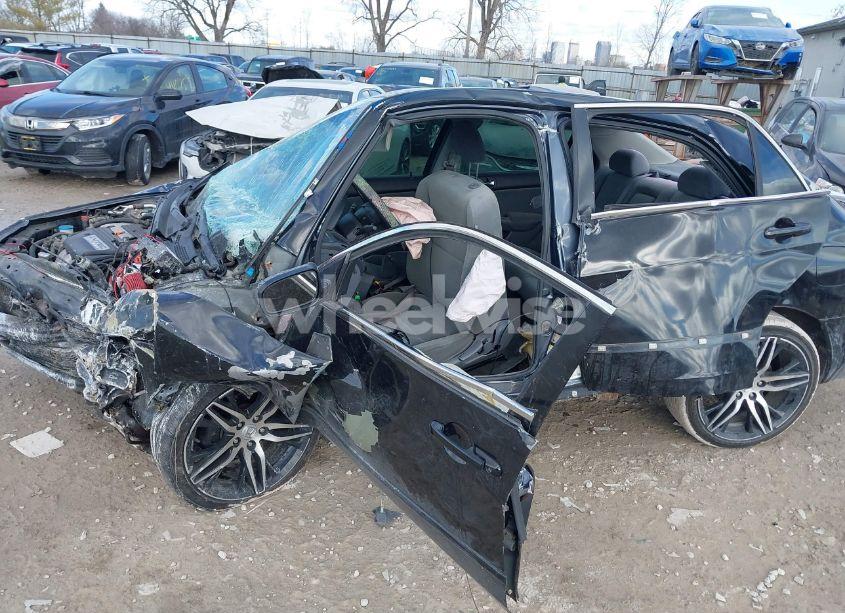 Photo 6 of 2003 Honda Accord 2.4 EX (VIN 1HGCM566X3A070356)