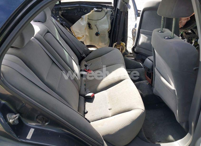 Photo 8 of 2003 Honda Accord 2.4 EX (VIN 1HGCM566X3A070356)