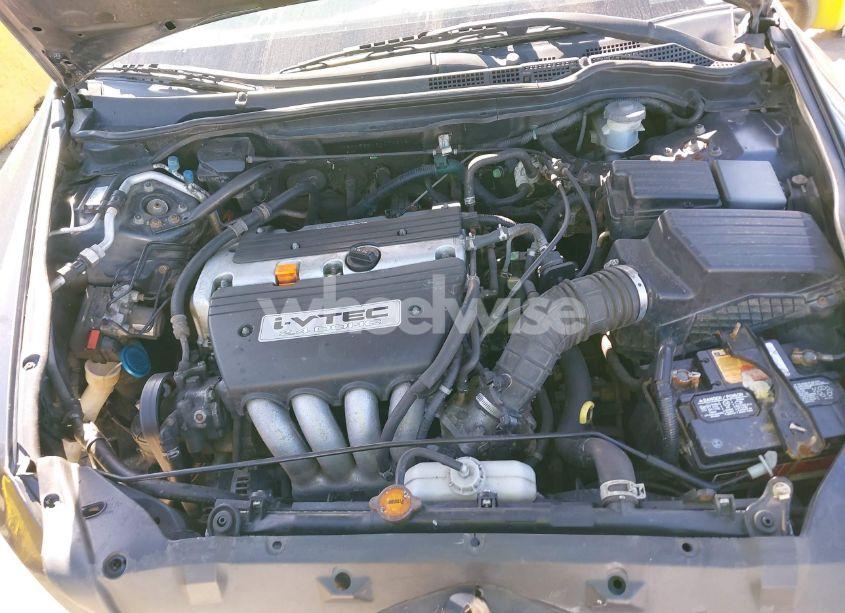 Photo 10 of 2003 Honda Accord 2.4 EX (VIN 1HGCM566X3A070602)