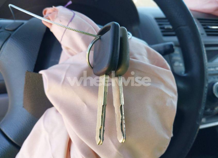 Photo 11 of 2003 Honda Accord 2.4 EX (VIN 1HGCM566X3A070602)