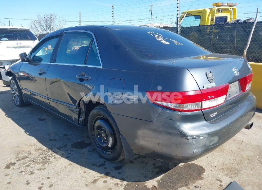 Photo 3 of 2003 Honda Accord 2.4 EX (VIN 1HGCM566X3A070602)