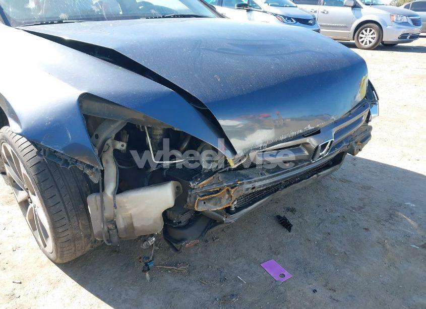 Photo 6 of 2003 Honda Accord 2.4 EX (VIN 1HGCM566X3A070602)