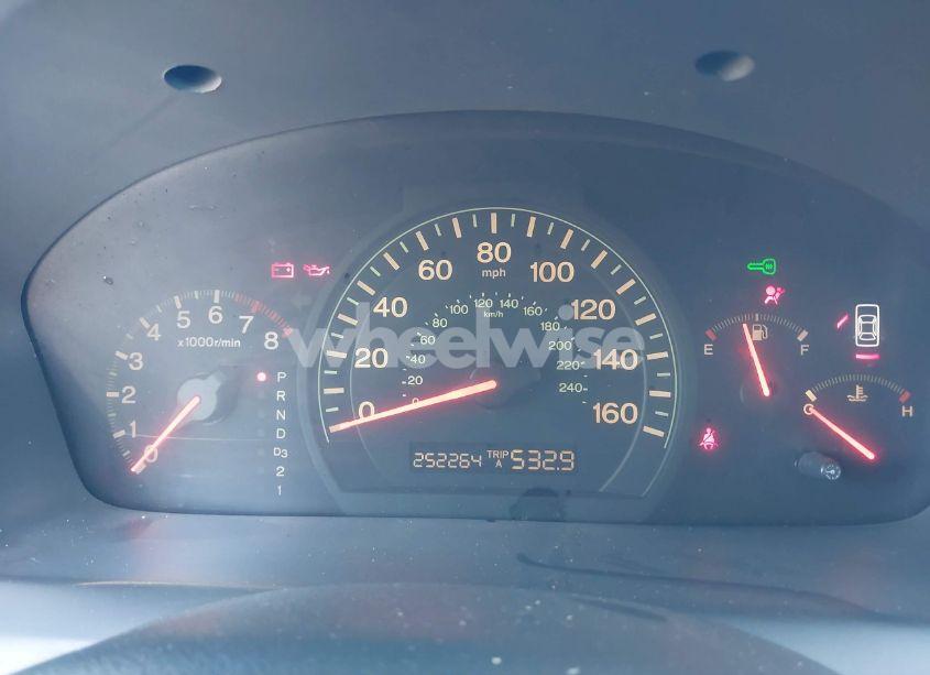 Photo 7 of 2003 Honda Accord 2.4 EX (VIN 1HGCM566X3A070602)