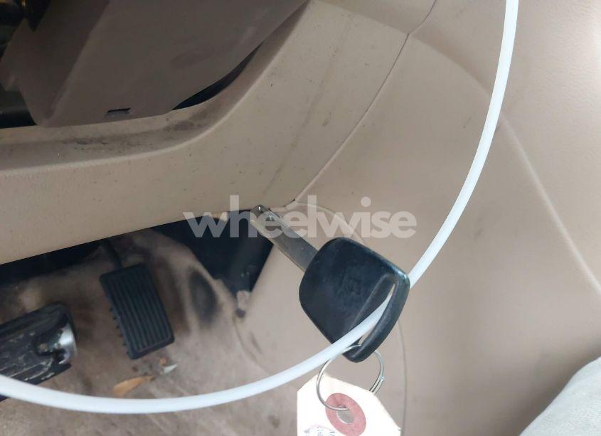 Photo 11 of 2003 Honda Accord 2.4 EX (VIN 1HGCM566X3A071717)