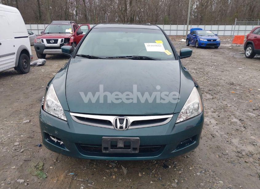 Photo 12 of 2003 Honda Accord 2.4 EX (VIN 1HGCM566X3A071717)