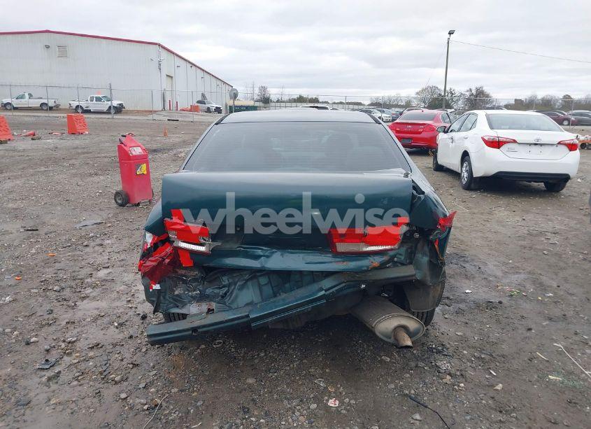Photo 16 of 2003 Honda Accord 2.4 EX (VIN 1HGCM566X3A071717)