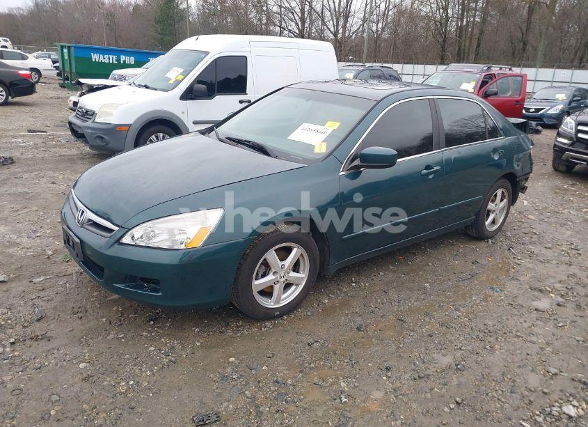 Photo 2 of 2003 Honda Accord 2.4 EX (VIN 1HGCM566X3A071717)
