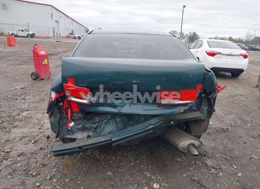 Photo 6 of 2003 Honda Accord 2.4 EX (VIN 1HGCM566X3A071717)