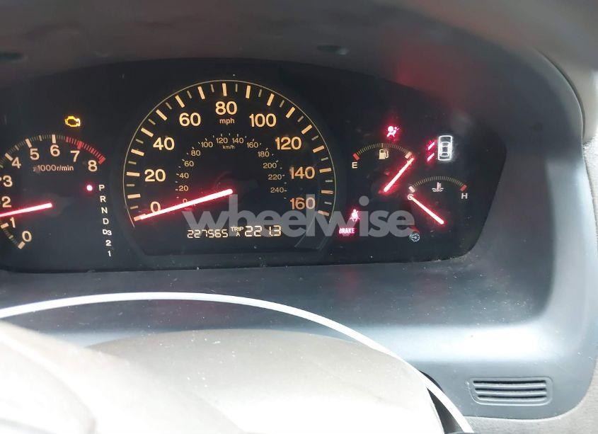 Photo 7 of 2003 Honda Accord 2.4 EX (VIN 1HGCM566X3A071717)