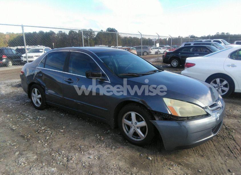 2003 Honda Accord 2.4 EX (VIN 1HGCM566X3A122701) main photo