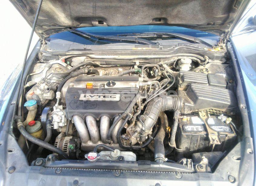 Photo 10 of 2003 Honda Accord 2.4 EX (VIN 1HGCM566X3A122701)
