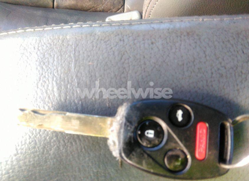 Photo 11 of 2003 Honda Accord 2.4 EX (VIN 1HGCM566X3A122701)