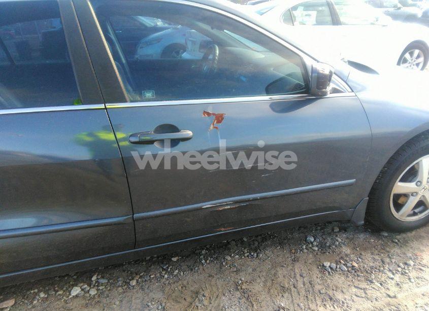 Photo 13 of 2003 Honda Accord 2.4 EX (VIN 1HGCM566X3A122701)