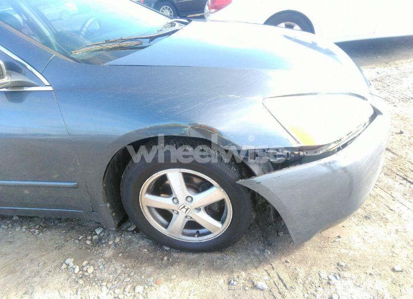 Photo 14 of 2003 Honda Accord 2.4 EX (VIN 1HGCM566X3A122701)