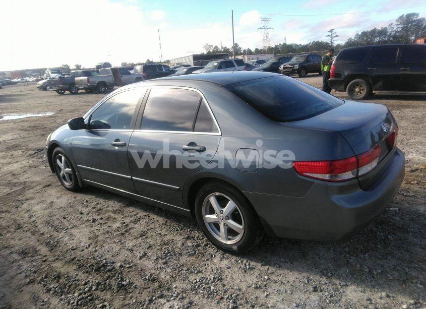 Photo 3 of 2003 Honda Accord 2.4 EX (VIN 1HGCM566X3A122701)