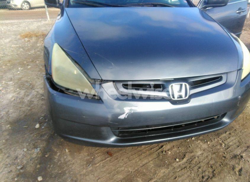 Photo 6 of 2003 Honda Accord 2.4 EX (VIN 1HGCM566X3A122701)
