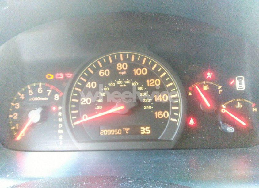 Photo 7 of 2003 Honda Accord 2.4 EX (VIN 1HGCM566X3A122701)