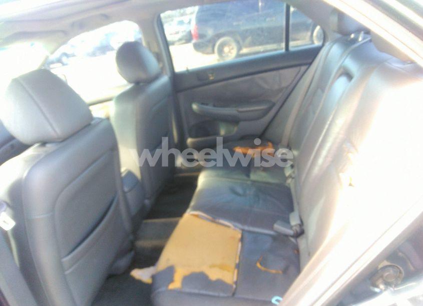 Photo 8 of 2003 Honda Accord 2.4 EX (VIN 1HGCM566X3A122701)
