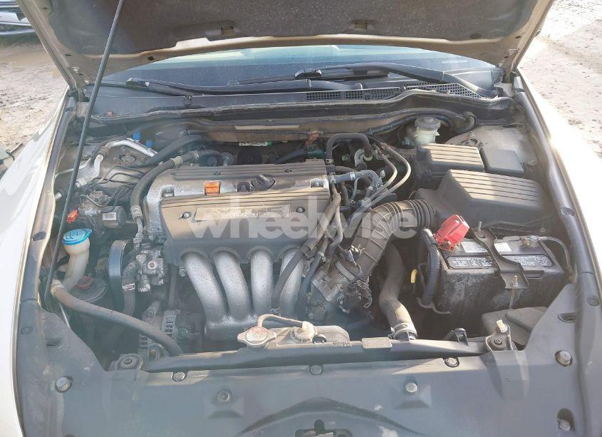 Photo 10 of 2003 Honda Accord 2.4 EX (VIN 1HGCM566X3A136162)