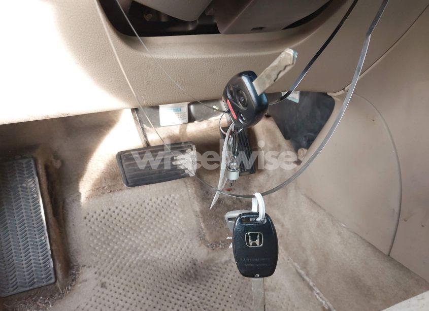 Photo 11 of 2003 Honda Accord 2.4 EX (VIN 1HGCM566X3A136162)