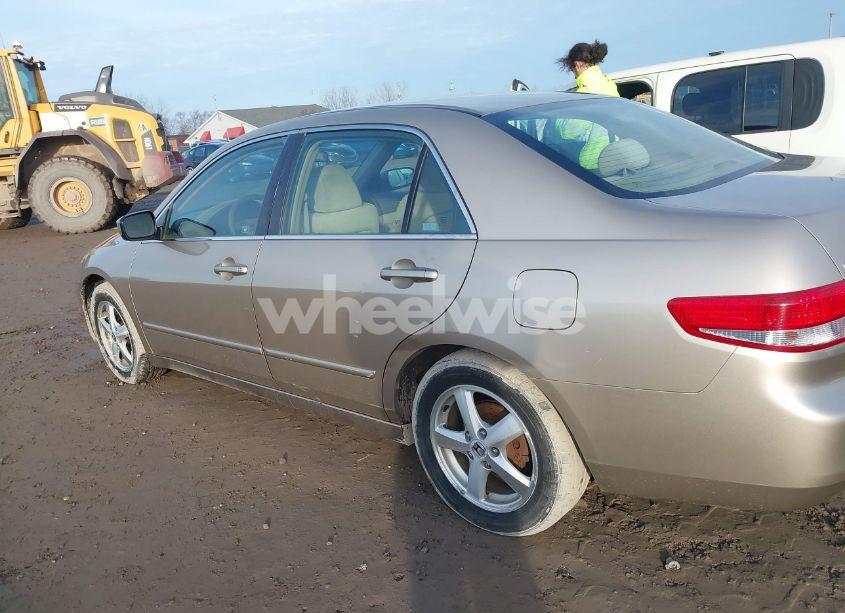 Photo 14 of 2003 Honda Accord 2.4 EX (VIN 1HGCM566X3A136162)