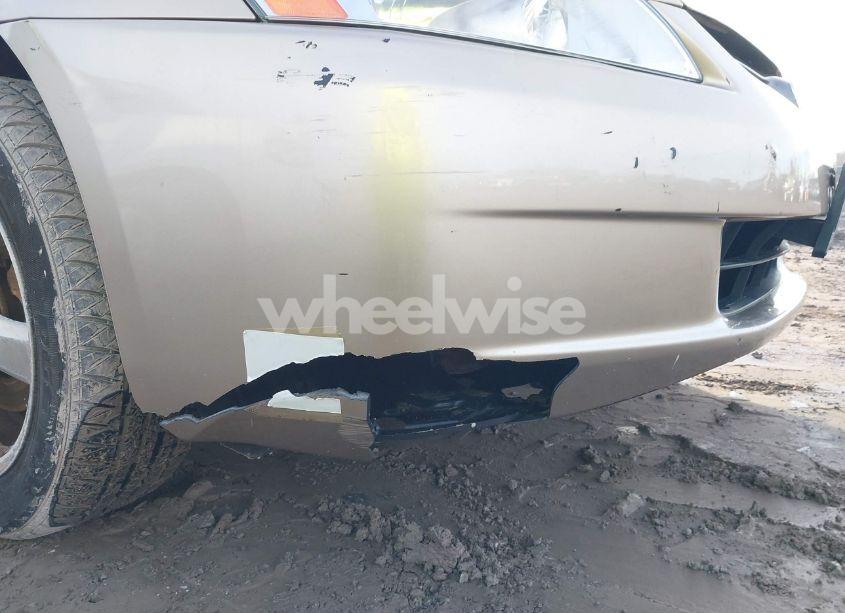 Photo 6 of 2003 Honda Accord 2.4 EX (VIN 1HGCM566X3A136162)