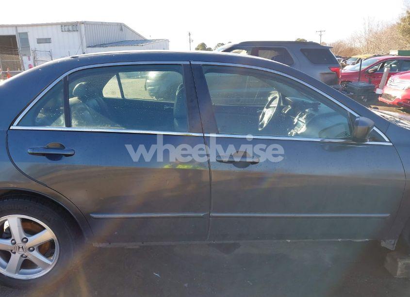 Photo 13 of 2003 Honda Accord 2.4 EX (VIN 1HGCM566X3A143807)