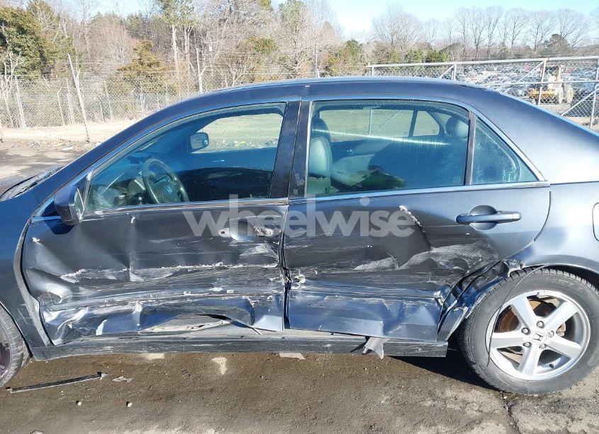 Photo 14 of 2003 Honda Accord 2.4 EX (VIN 1HGCM566X3A143807)