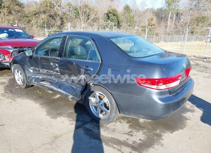 Photo 3 of 2003 Honda Accord 2.4 EX (VIN 1HGCM566X3A143807)