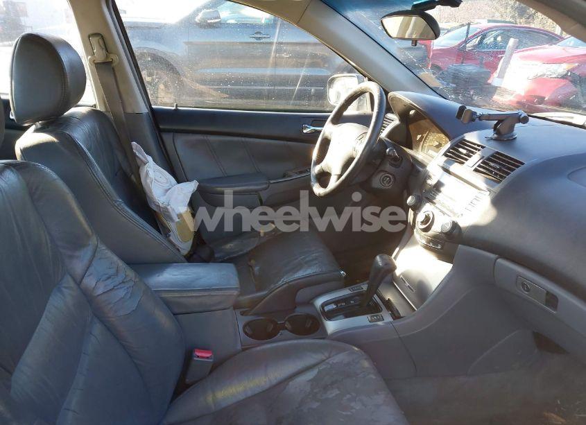 Photo 5 of 2003 Honda Accord 2.4 EX (VIN 1HGCM566X3A143807)