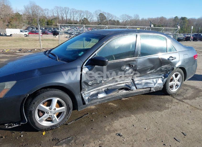 Photo 6 of 2003 Honda Accord 2.4 EX (VIN 1HGCM566X3A143807)