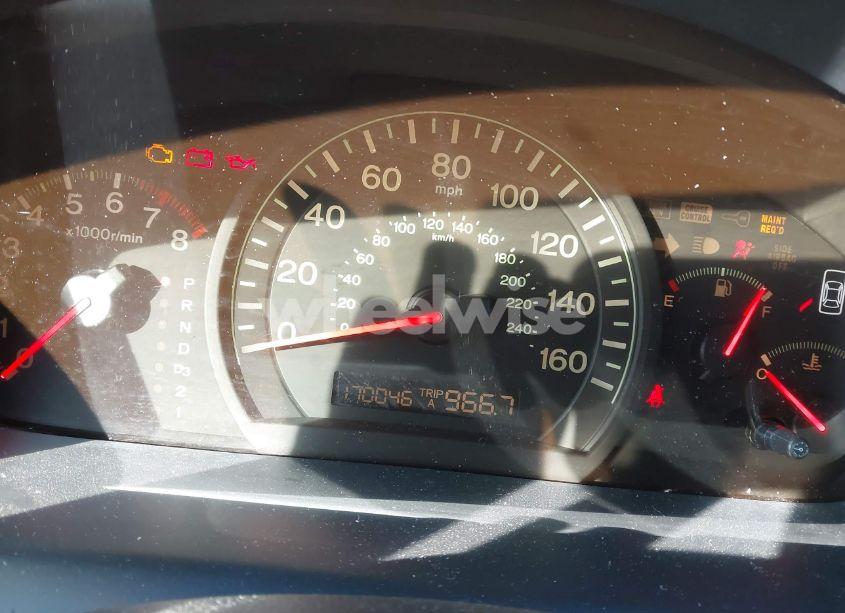 Photo 7 of 2003 Honda Accord 2.4 EX (VIN 1HGCM566X3A143807)