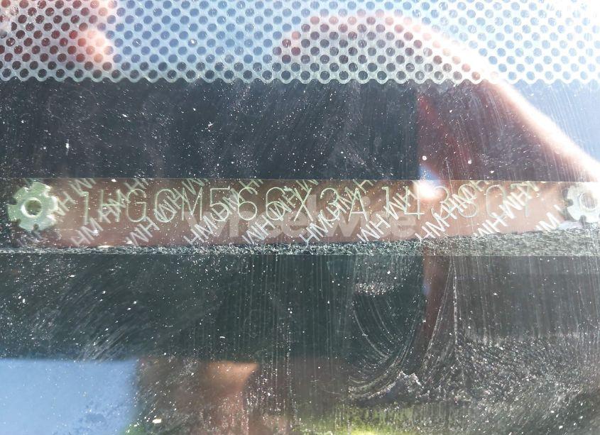 Photo 9 of 2003 Honda Accord 2.4 EX (VIN 1HGCM566X3A143807)