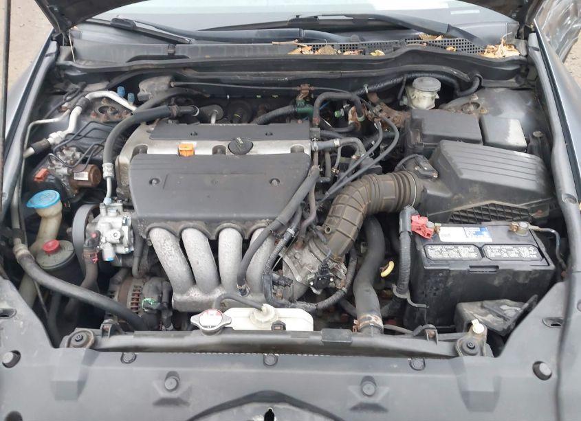 Photo 10 of 2004 Honda Accord 2.4 EX (VIN 1HGCM566X4A066583)