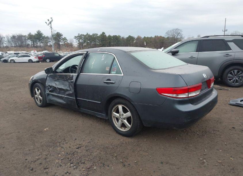 Photo 3 of 2004 Honda Accord 2.4 EX (VIN 1HGCM566X4A066583)