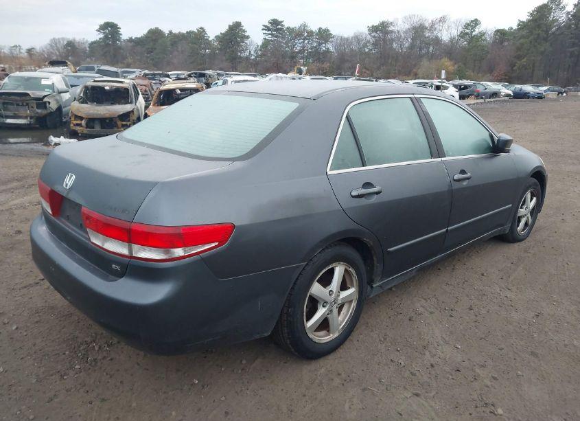 Photo 4 of 2004 Honda Accord 2.4 EX (VIN 1HGCM566X4A066583)