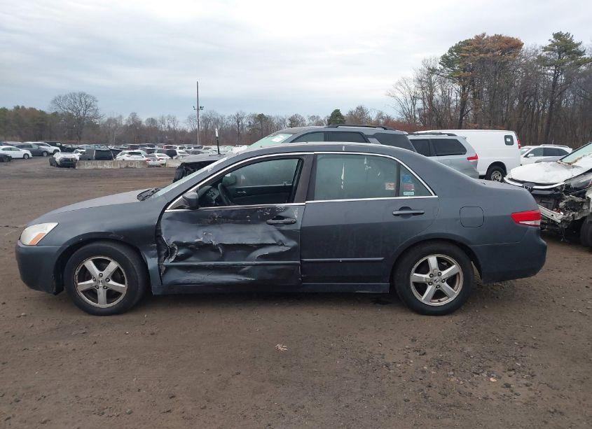 Photo 6 of 2004 Honda Accord 2.4 EX (VIN 1HGCM566X4A066583)