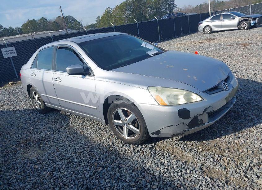 2004 Honda Accord 2.4 EX (VIN 1HGCM566X4A130833) main photo