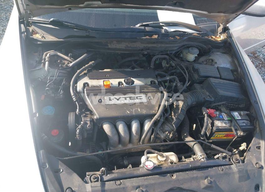 Photo 10 of 2004 Honda Accord 2.4 EX (VIN 1HGCM566X4A130833)